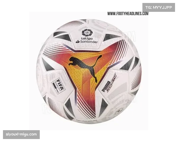 西甲联盟公布下赛季比赛用球，采用环保可再生材料制成